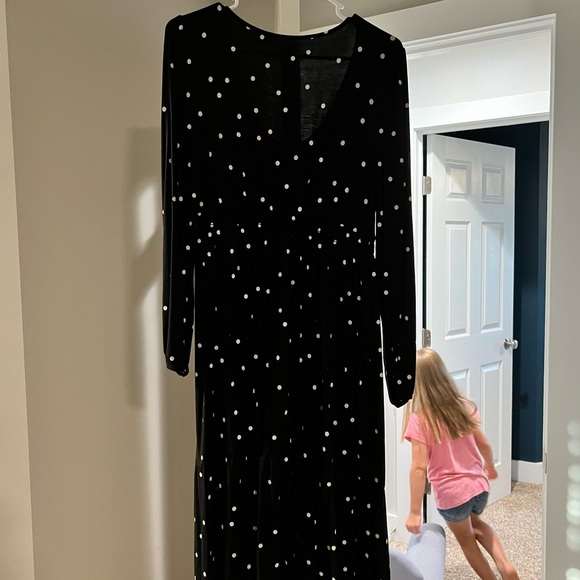 Isabel Maternity Dress - Picture 2 of 3